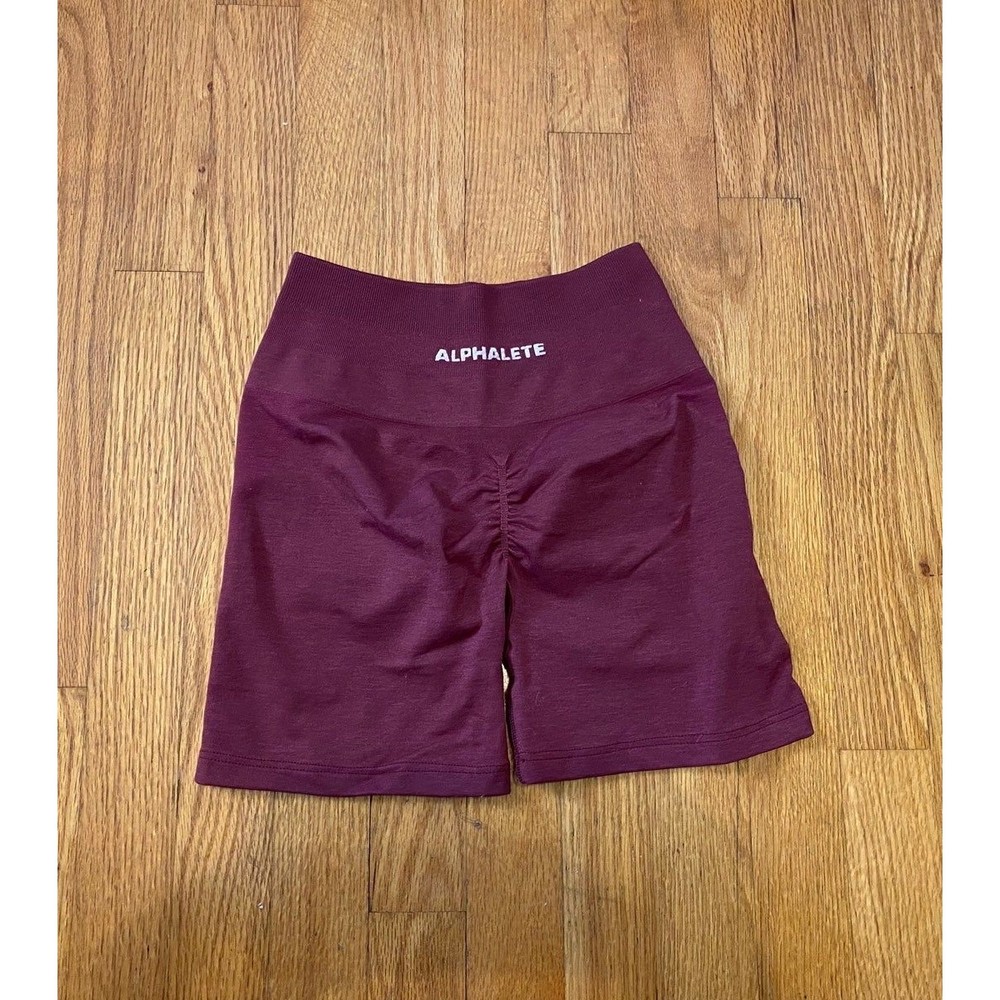 Alphalete amplify shorts